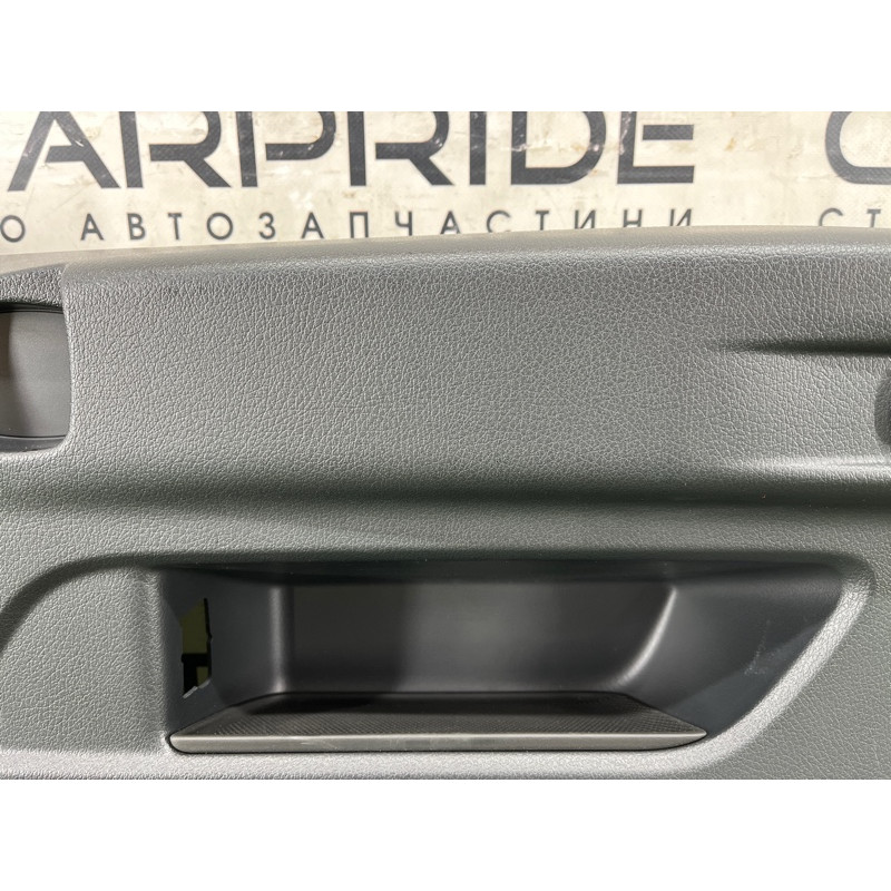 Обшивка багажника (салон) Mercedes-Benz EQB 350 X243 2022 A24369064009051