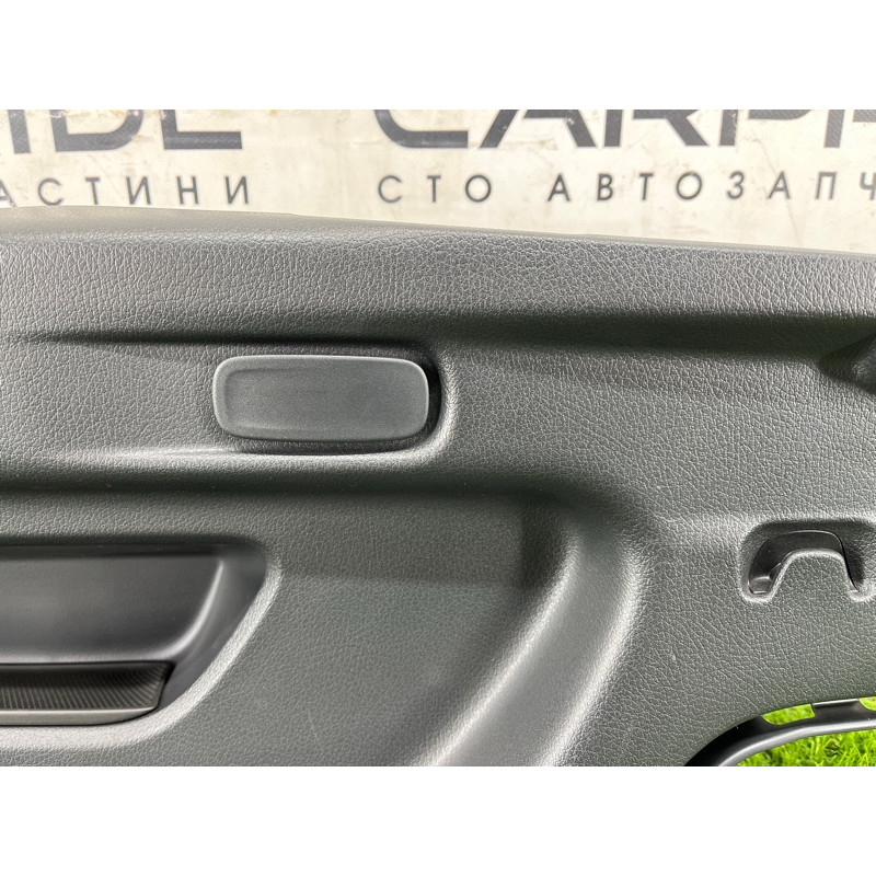Обшивка багажника (салон) Mercedes-Benz EQB 350 X243 2022 A24369064009051