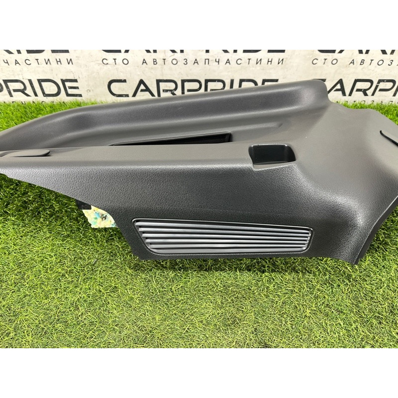 Обшивка багажника (салон) Mercedes-Benz EQB 350 X243 2022 A24369064009051