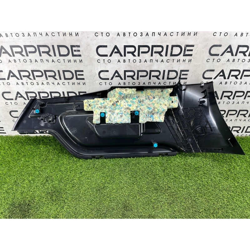 Обшивка багажника (салон) Mercedes-Benz EQB 350 X243 2022 A24369064009051