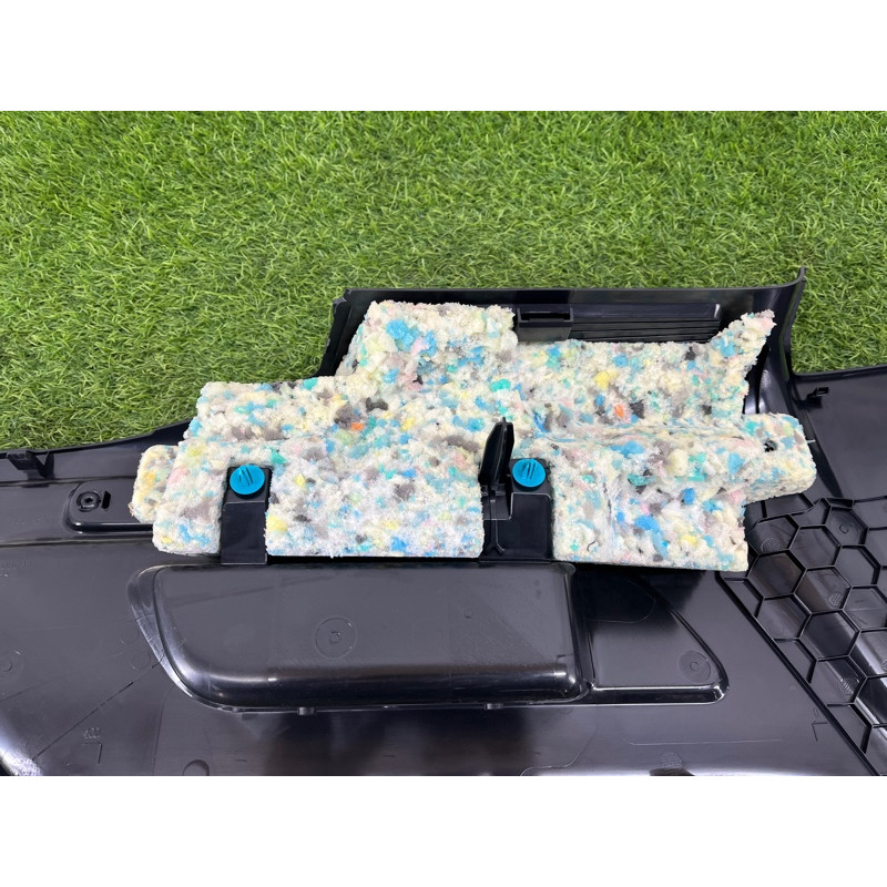 Обшивка багажника (салон) Mercedes-Benz EQB 350 X243 2022 A24369064009051