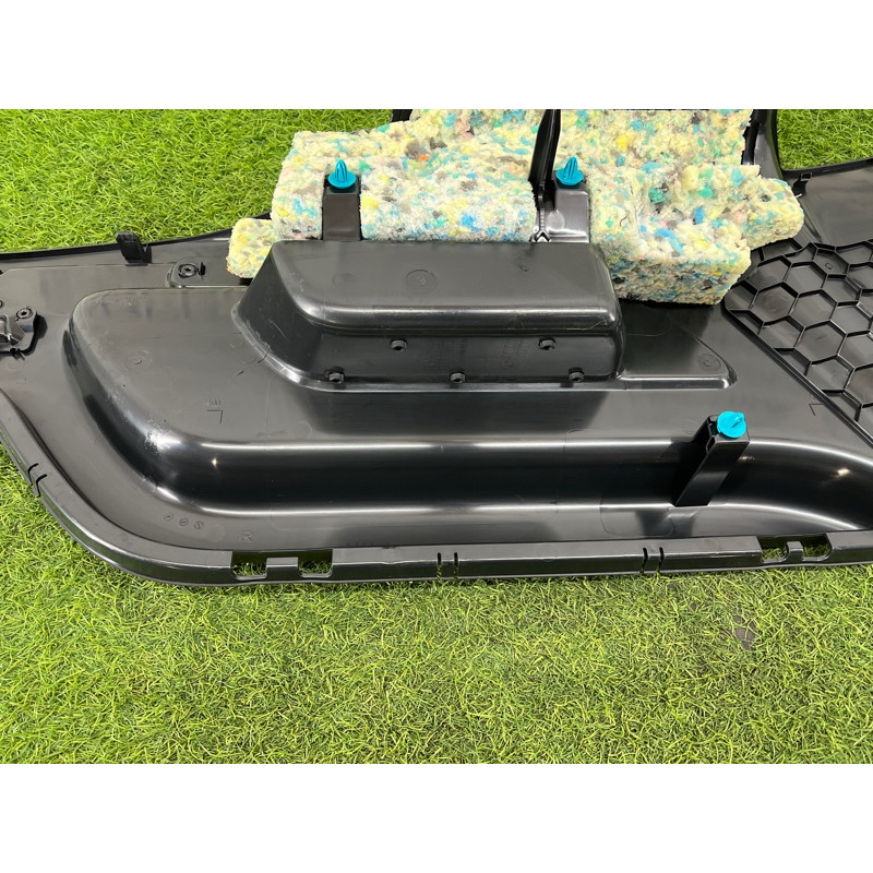 Обшивка багажника (салон) Mercedes-Benz EQB 350 X243 2022 A24369064009051