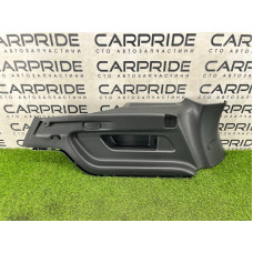 Обшивка багажника