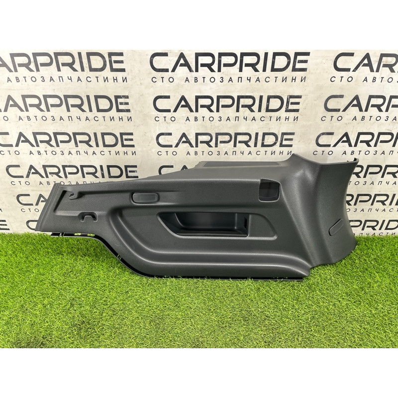 Обшивка багажника (салон) Mercedes-Benz EQB 350 X243 2022 A24369066009051