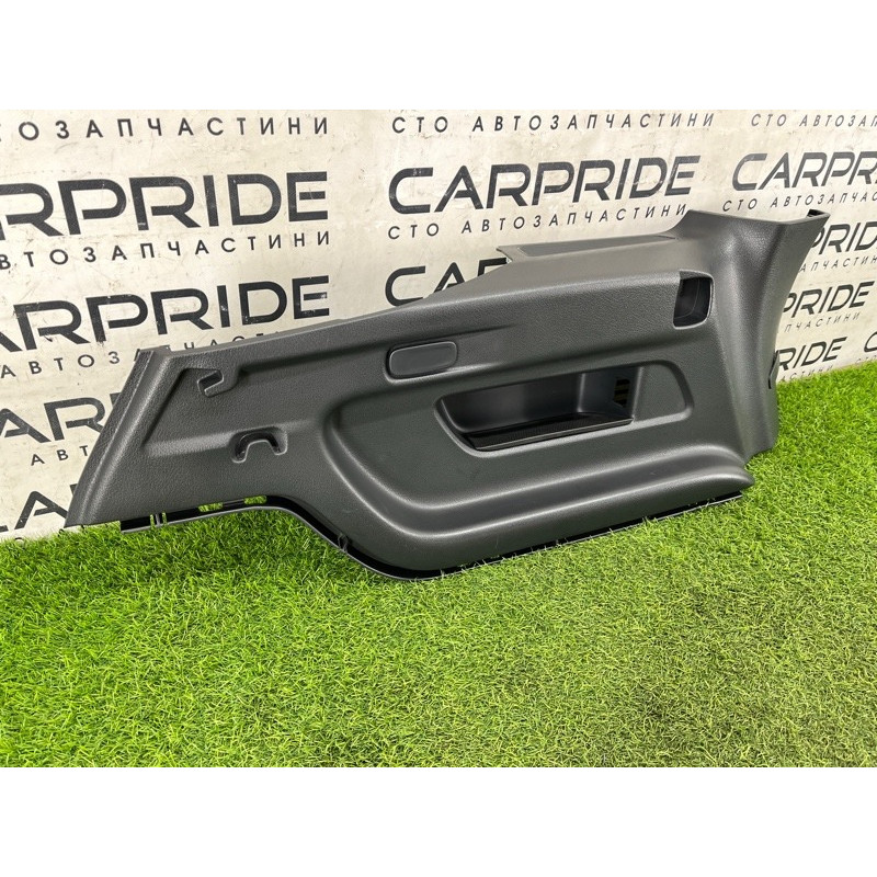 Обшивка багажника (салон) Mercedes-Benz EQB 350 X243 2022 A24369066009051