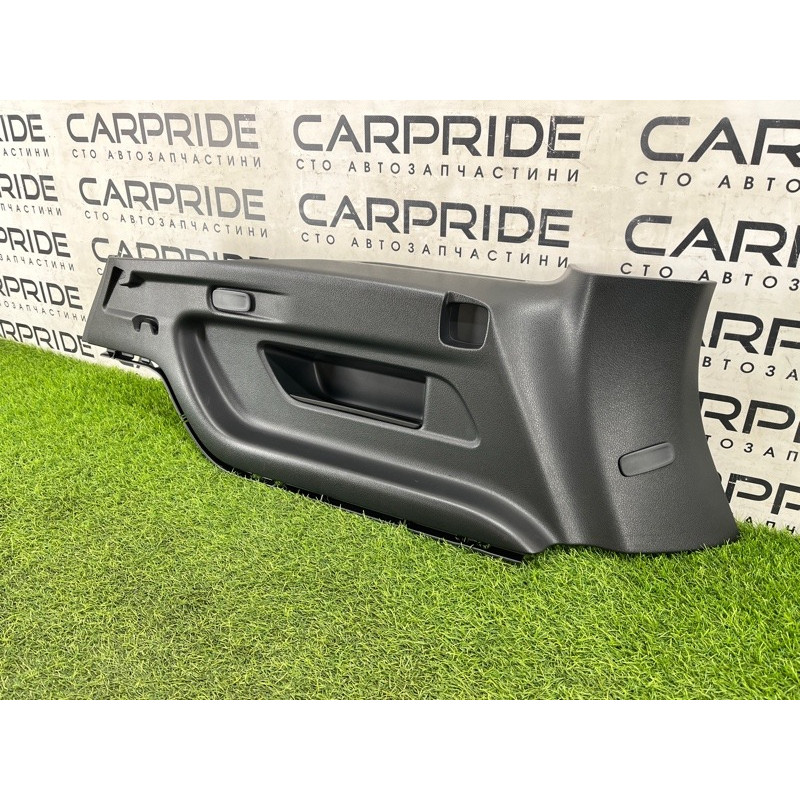 Обшивка багажника (салон) Mercedes-Benz EQB 350 X243 2022 A24369066009051