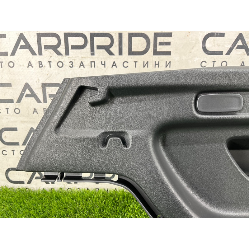 Обшивка багажника (салон) Mercedes-Benz EQB 350 X243 2022 A24369066009051