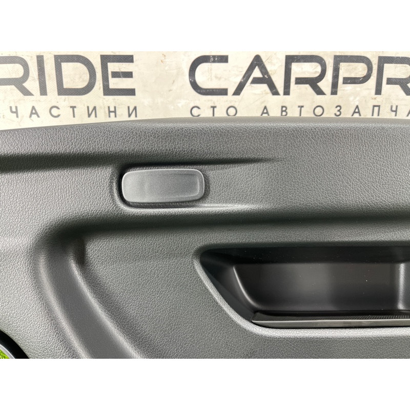 Обшивка багажника (салон) Mercedes-Benz EQB 350 X243 2022 A24369066009051