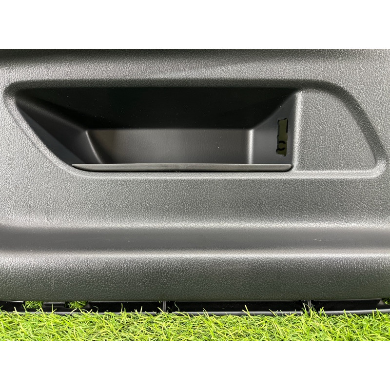 Обшивка багажника (салон) Mercedes-Benz EQB 350 X243 2022 A24369066009051