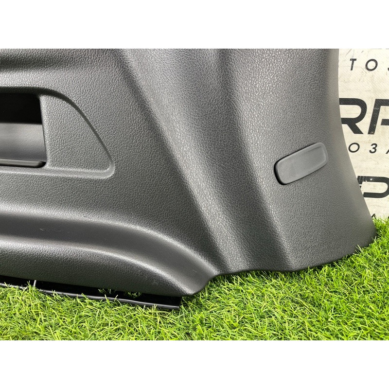 Обшивка багажника (салон) Mercedes-Benz EQB 350 X243 2022 A24369066009051