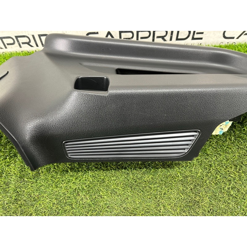 Обшивка багажника (салон) Mercedes-Benz EQB 350 X243 2022 A24369066009051