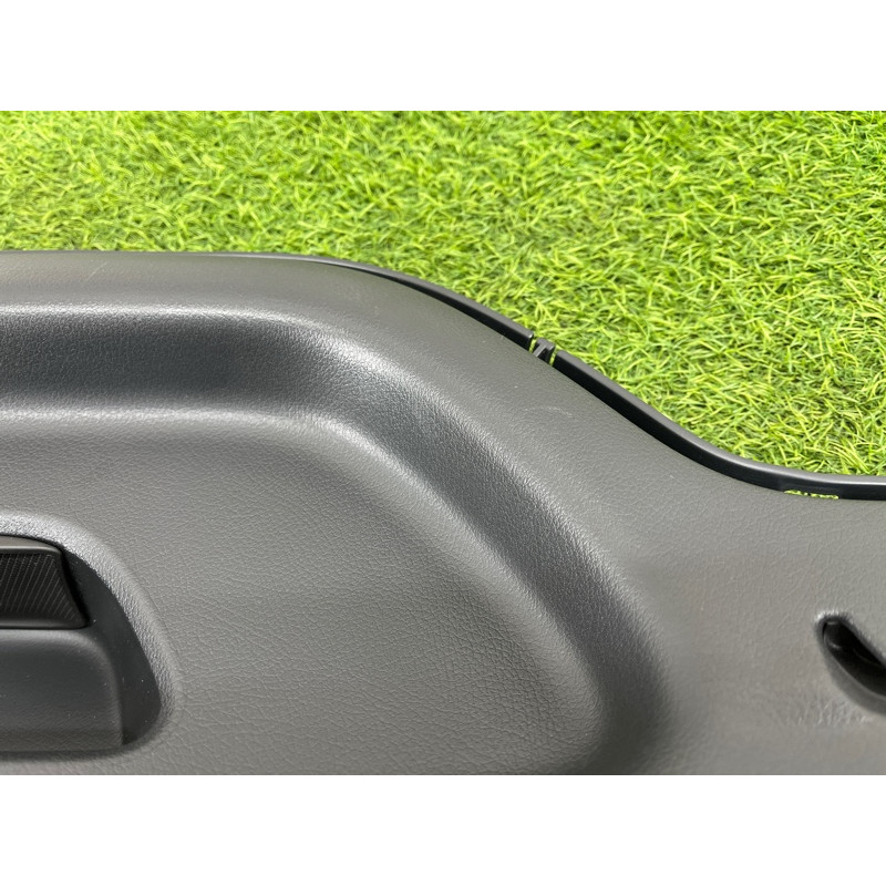 Обшивка багажника (салон) Mercedes-Benz EQB 350 X243 2022 A24369066009051