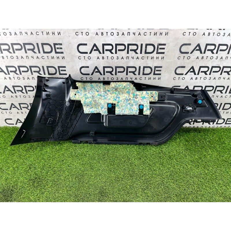 Обшивка багажника (салон) Mercedes-Benz EQB 350 X243 2022 A24369066009051