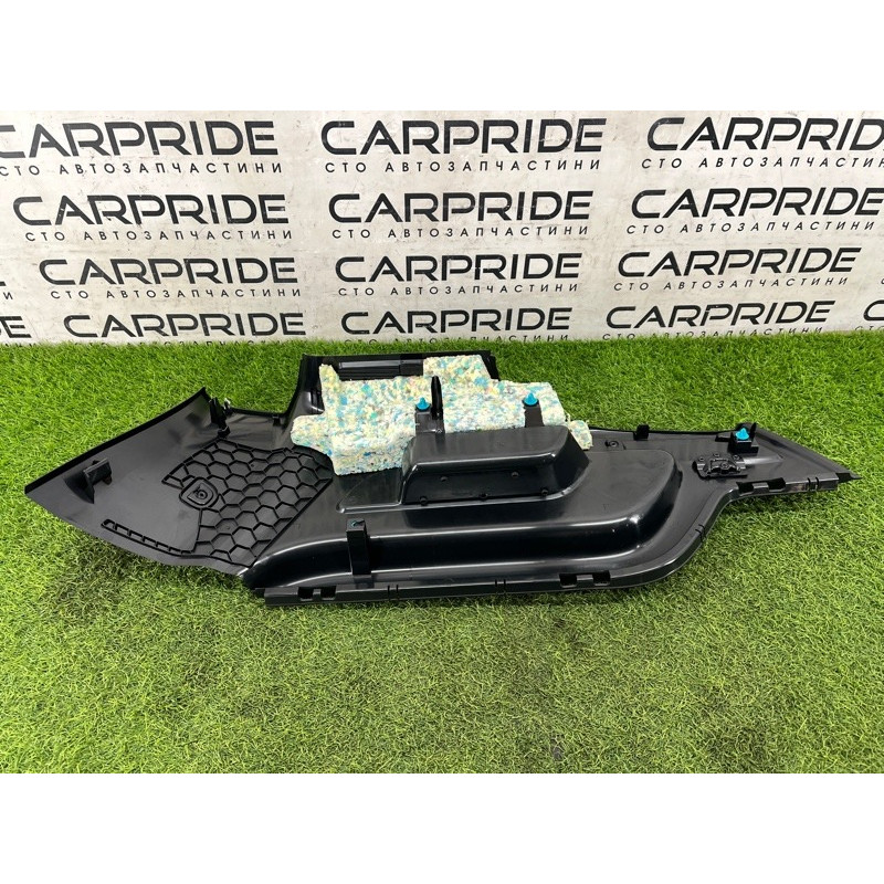 Обшивка багажника (салон) Mercedes-Benz EQB 350 X243 2022 A24369066009051