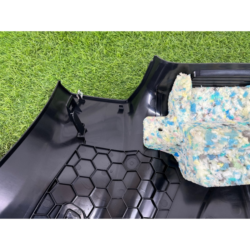 Обшивка багажника (салон) Mercedes-Benz EQB 350 X243 2022 A24369066009051