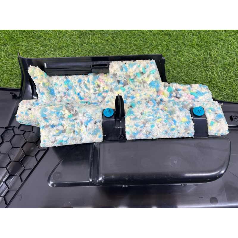 Обшивка багажника (салон) Mercedes-Benz EQB 350 X243 2022 A24369066009051