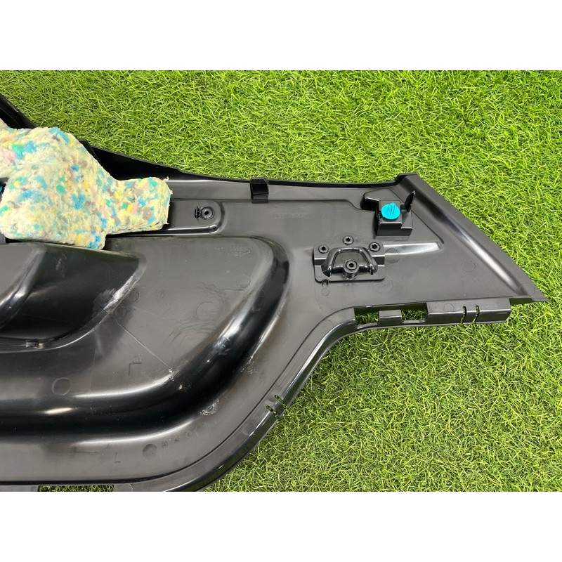 Обшивка багажника (салон) Mercedes-Benz EQB 350 X243 2022 A24369066009051