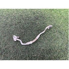 Трубка подачи масла в турбину