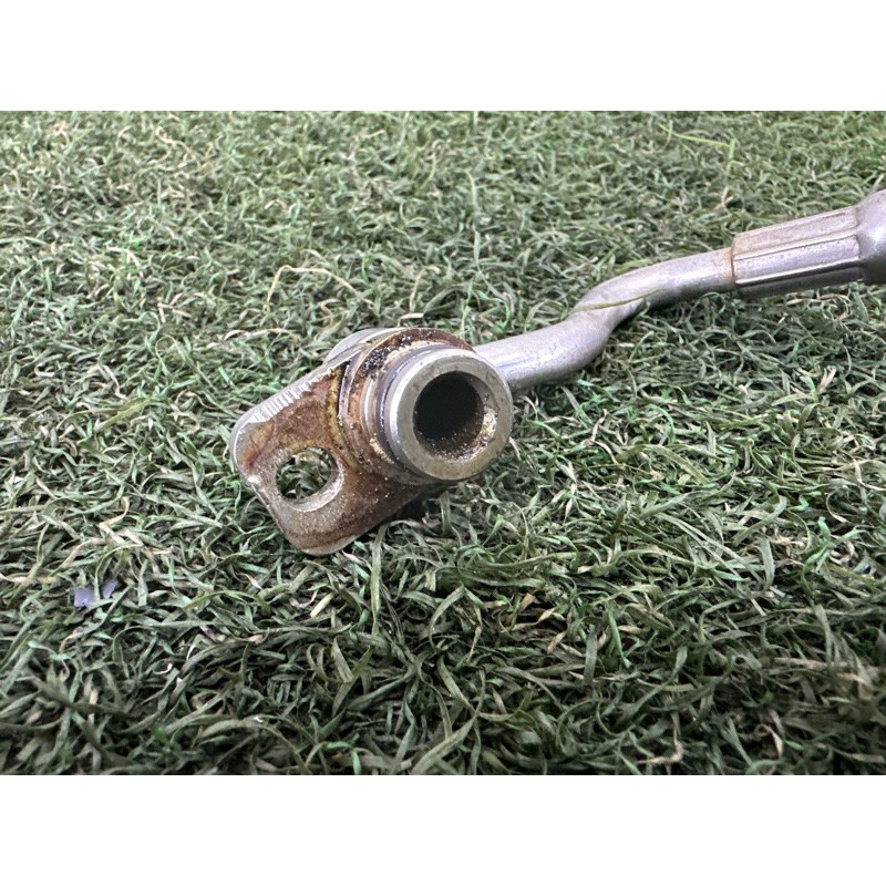 Трубка подачи масла в турбину (двигатель и элементы) BMW 3-series E90 2010 3.0 N54 11427562797