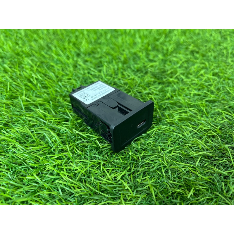 Разьём Type C (электрика) Mercedes-Benz EQB 350 X243 2022 A2478207802