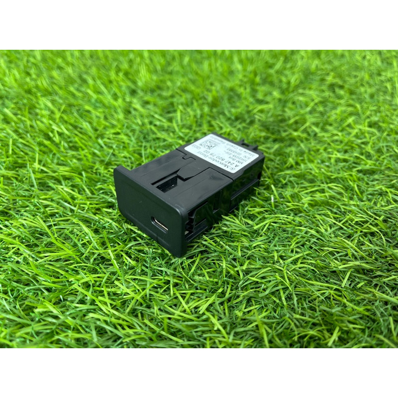 Разьём Type C (электрика) Mercedes-Benz EQB 350 X243 2022 A2478207802