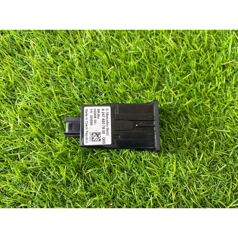 Разьём Type C (электрика) Mercedes-Benz EQB 350 X243 2022 A2478207802