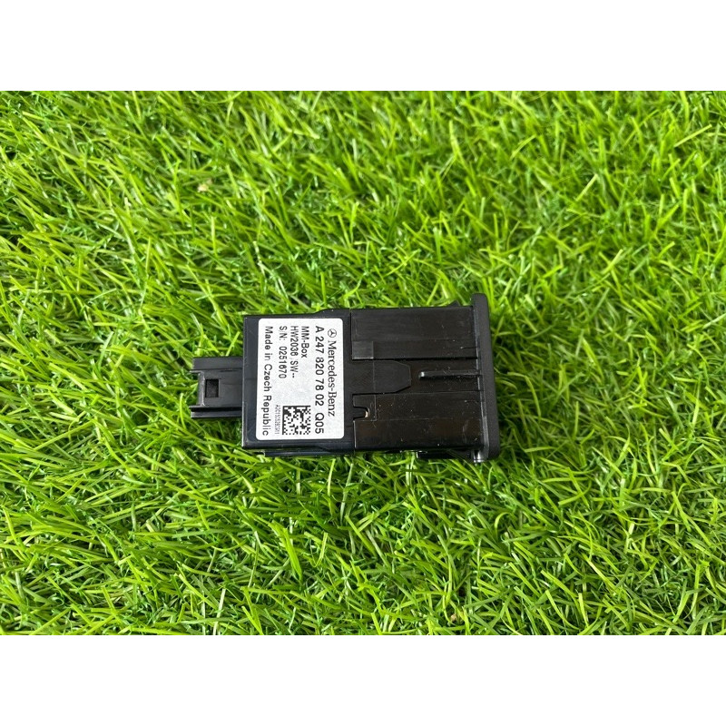 Разьём Type C (электрика) Mercedes-Benz EQB 350 X243 2022 A2478207802