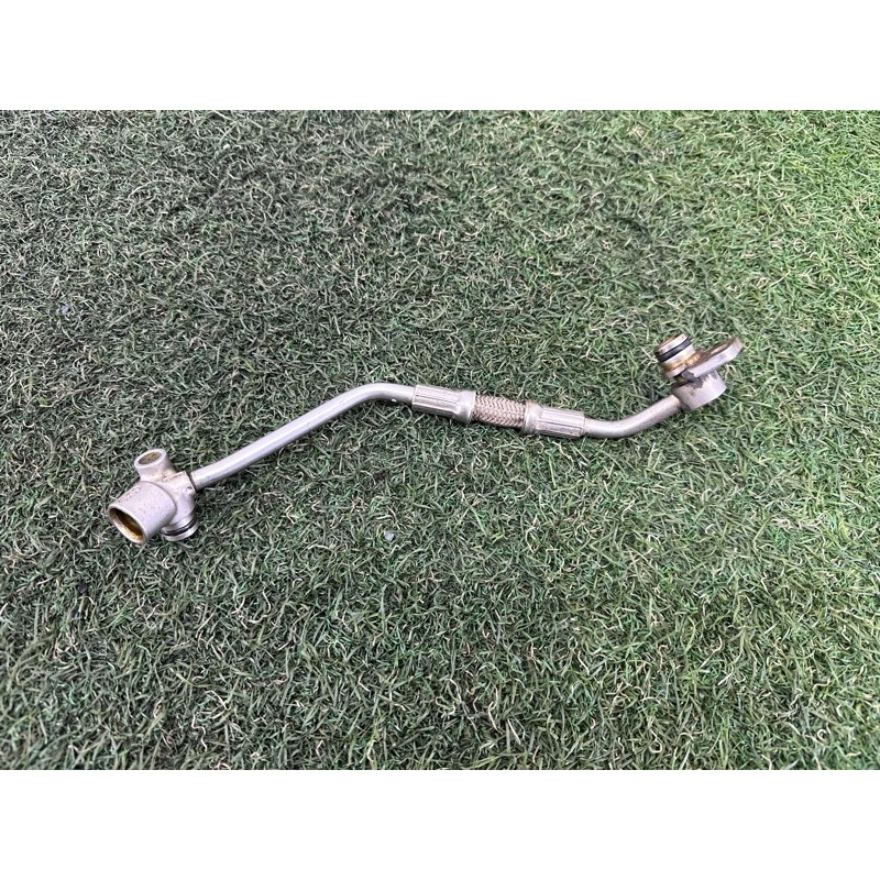 Трубка подачи масла в турбину (двигатель и элементы) BMW 3-series E90 2010 3.0 N54 11427562798