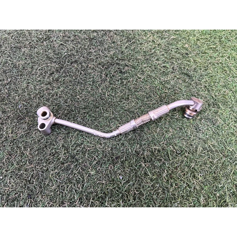 Трубка подачи масла в турбину (двигатель и элементы) BMW 3-series E90 2010 3.0 N54 11427562798