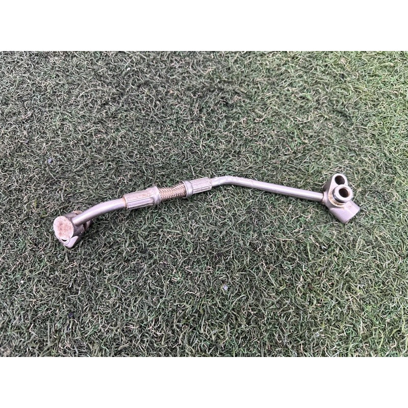 Трубка подачи масла в турбину (двигатель и элементы) BMW 3-series E90 2010 3.0 N54 11427562798