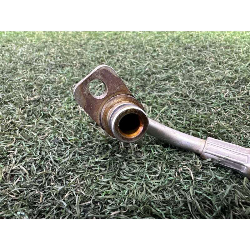 Трубка подачи масла в турбину (двигатель и элементы) BMW 3-series E90 2010 3.0 N54 11427562798