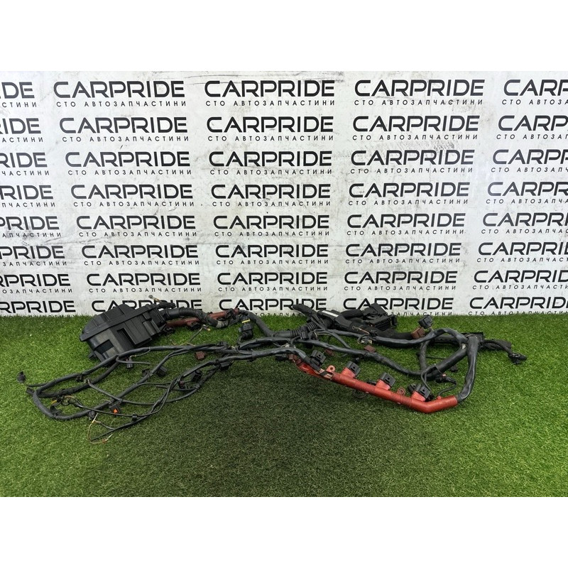 Проводка моторная (электрика двигателя) AUDI A8 D4 2011 4.2 CDRA 4H1971713AE