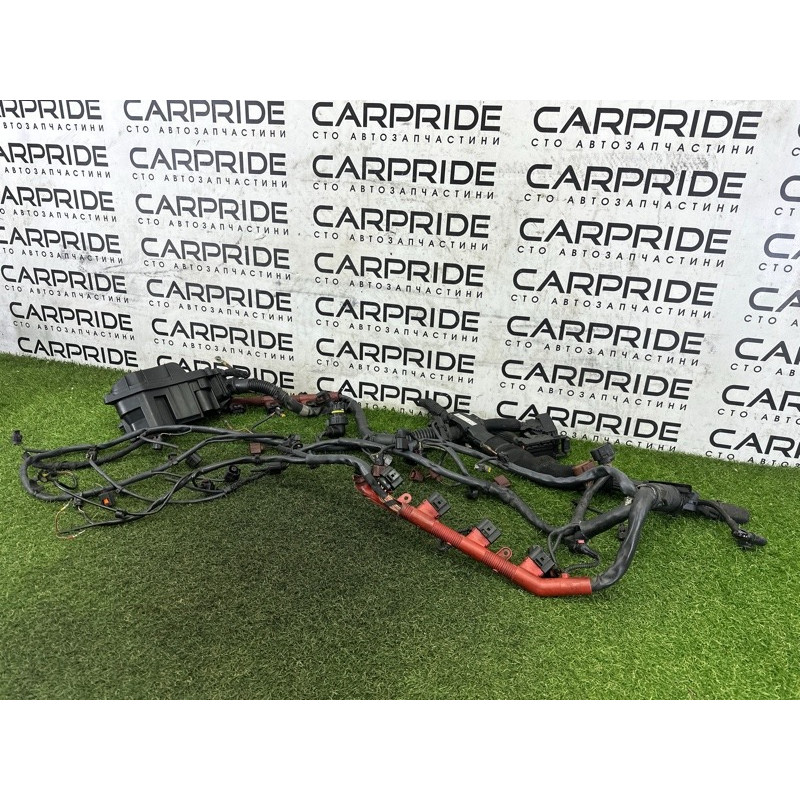 Проводка моторная (электрика двигателя) AUDI A8 D4 2011 4.2 CDRA 4H1971713AE