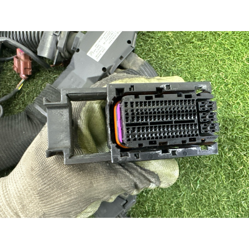 Проводка моторная (электрика двигателя) AUDI A8 D4 2011 4.2 CDRA 4H1971713AE