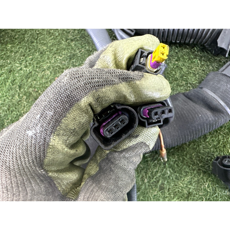 Проводка моторная (электрика двигателя) AUDI A8 D4 2011 4.2 CDRA 4H1971713AE