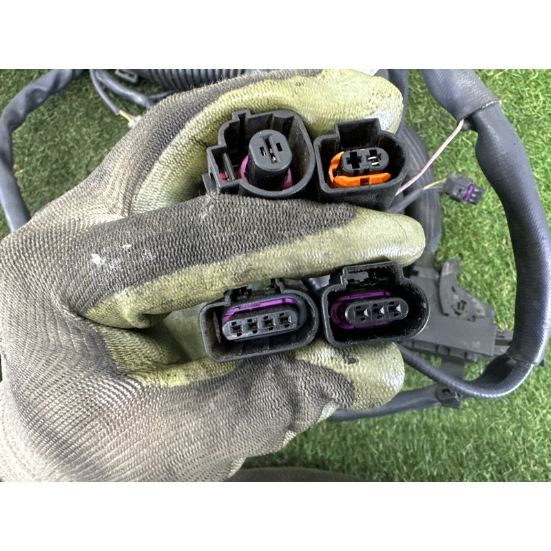 Проводка моторная (электрика двигателя) AUDI A8 D4 2011 4.2 CDRA 4H1971713AE