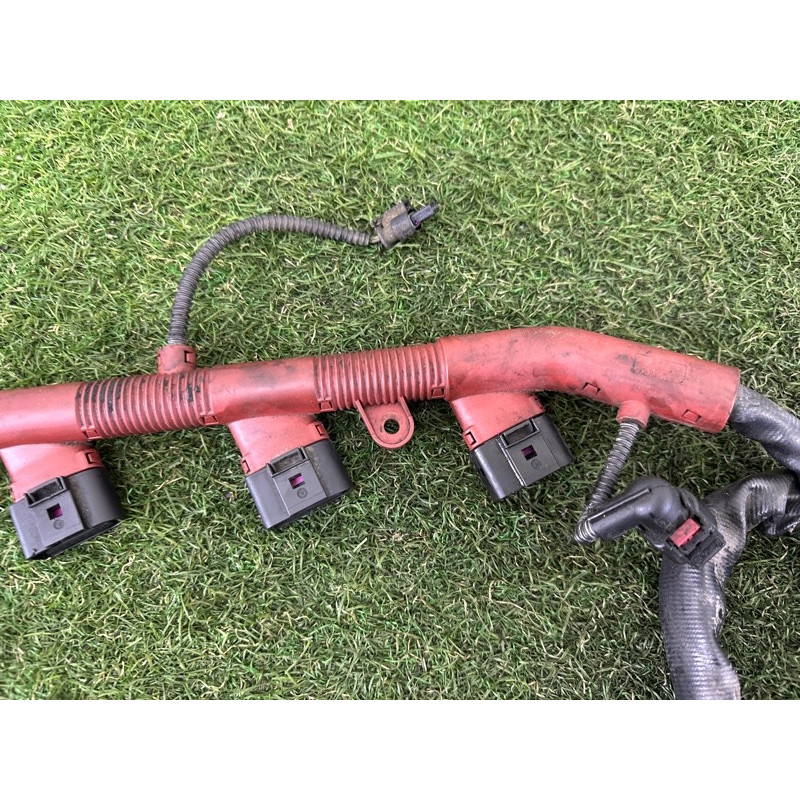 Проводка моторная (электрика двигателя) AUDI A8 D4 2011 4.2 CDRA 4H1971713AE