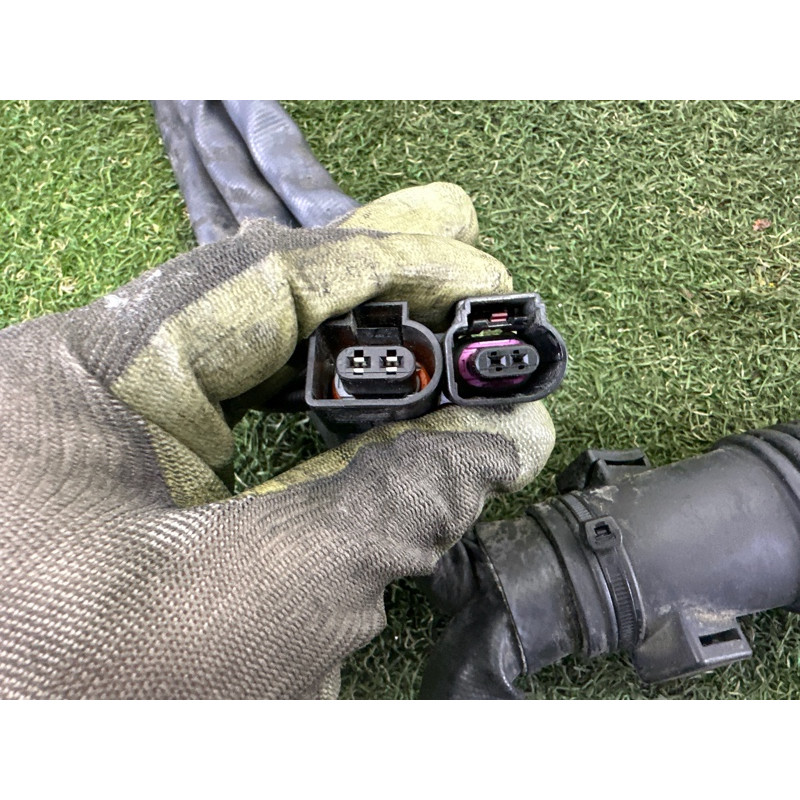 Проводка моторная (электрика двигателя) AUDI A8 D4 2011 4.2 CDRA 4H1971713AE