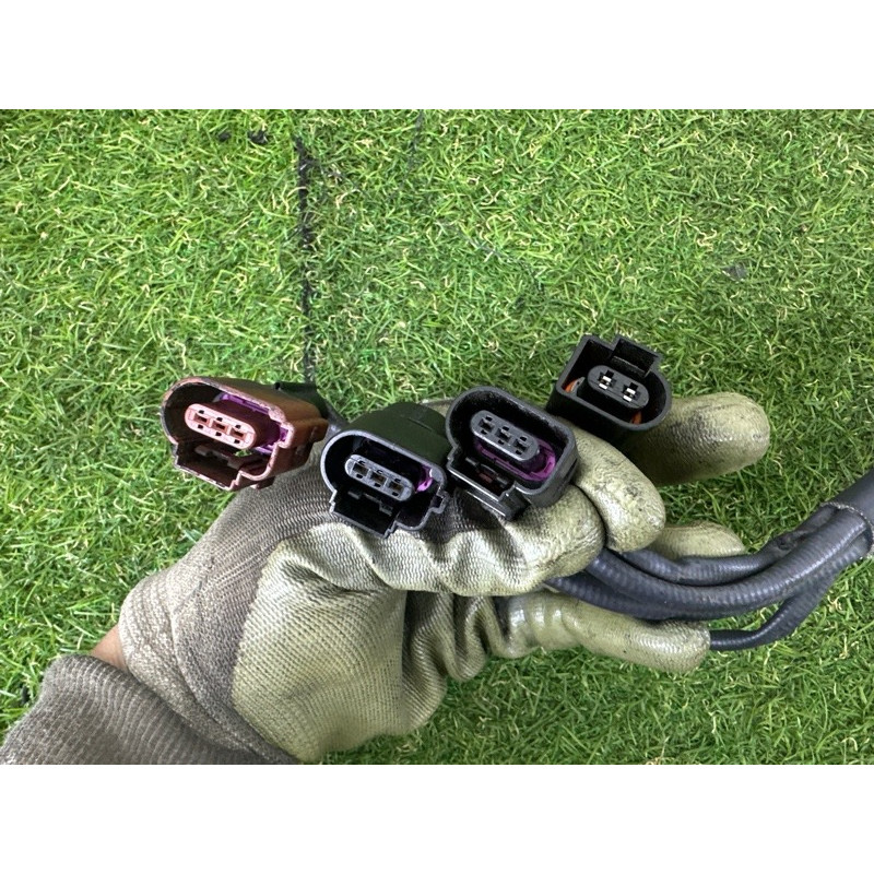 Проводка моторная (электрика двигателя) AUDI A8 D4 2011 4.2 CDRA 4H1971713AE