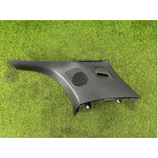 Обшивка багажника