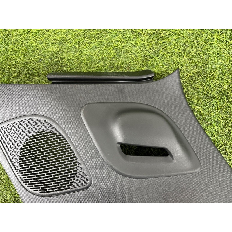 Обшивка багажника (салон) Mercedes-Benz EQB 350 X243 2022 A24369070009051