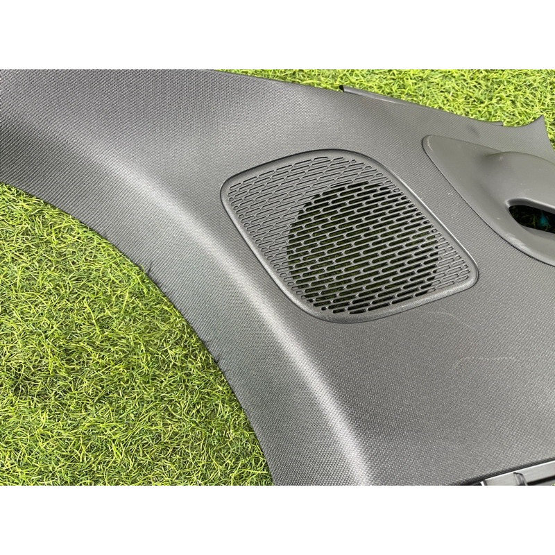 Обшивка багажника (салон) Mercedes-Benz EQB 350 X243 2022 A24369070009051