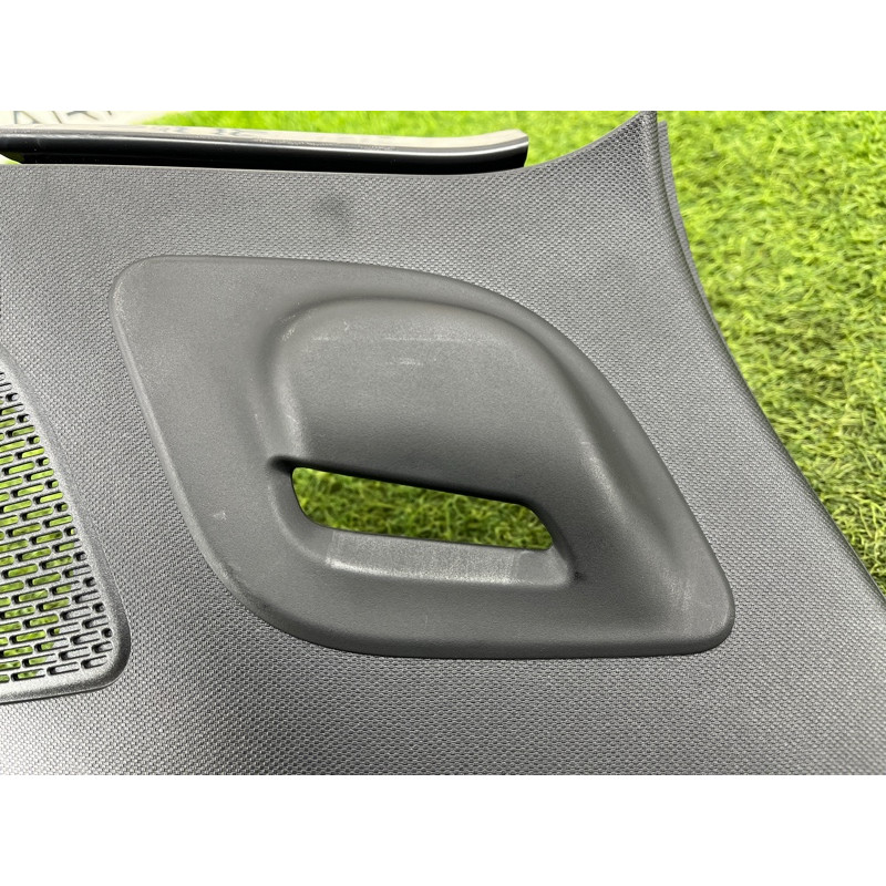 Обшивка багажника (салон) Mercedes-Benz EQB 350 X243 2022 A24369070009051