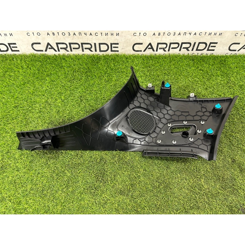 Обшивка багажника (салон) Mercedes-Benz EQB 350 X243 2022 A24369070009051