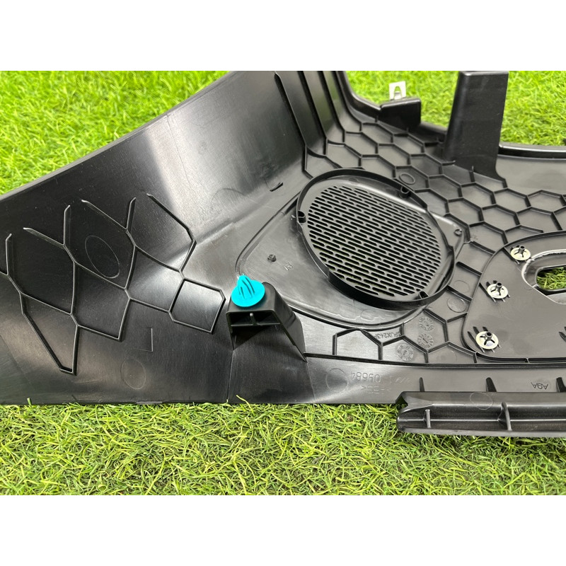 Обшивка багажника (салон) Mercedes-Benz EQB 350 X243 2022 A24369070009051