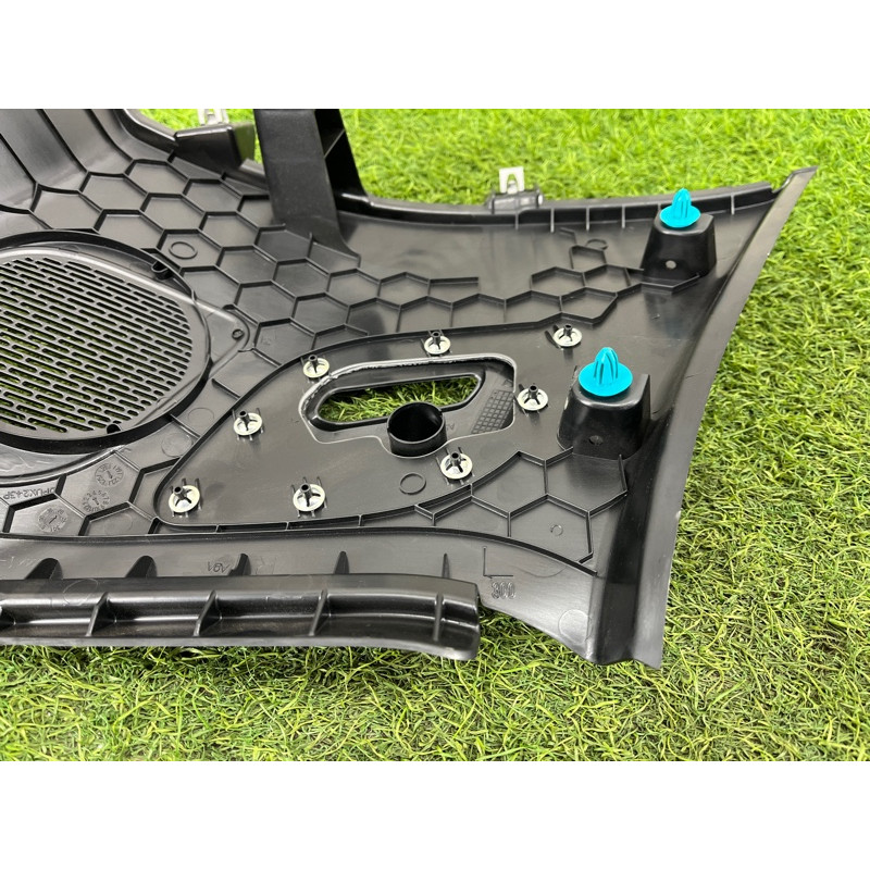 Обшивка багажника (салон) Mercedes-Benz EQB 350 X243 2022 A24369070009051