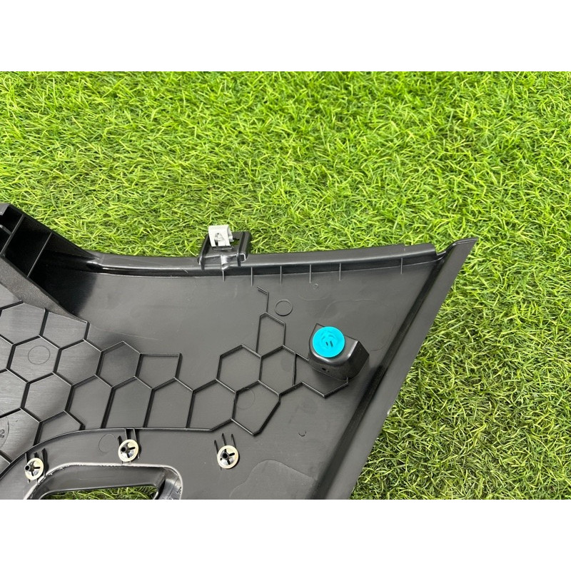 Обшивка багажника (салон) Mercedes-Benz EQB 350 X243 2022 A24369070009051