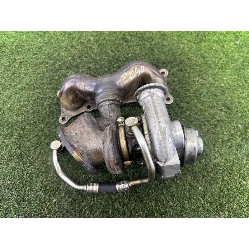 Турбина (выпускная система) BMW 3-series E90 2010 3.0 N54 11657649289