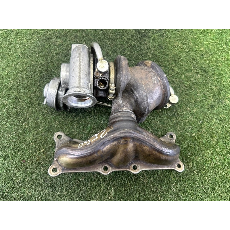 Турбина (выпускная система) BMW 3-series E90 2010 3.0 N54 11657649289