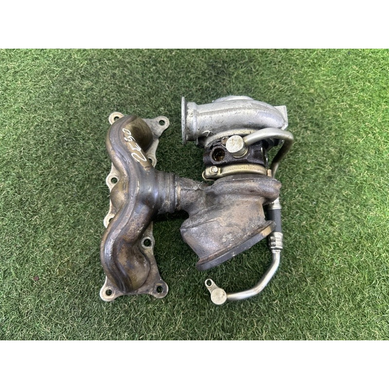 Турбина (выпускная система) BMW 3-series E90 2010 3.0 N54 11657649289